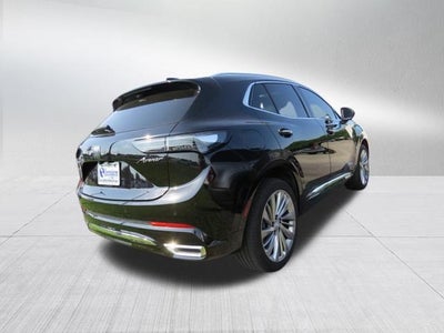 2025 Buick Envision Avenir