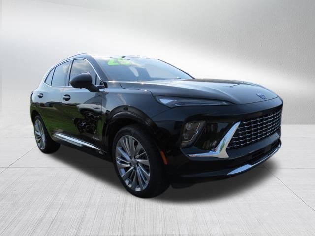 2025 Buick Envision Avenir