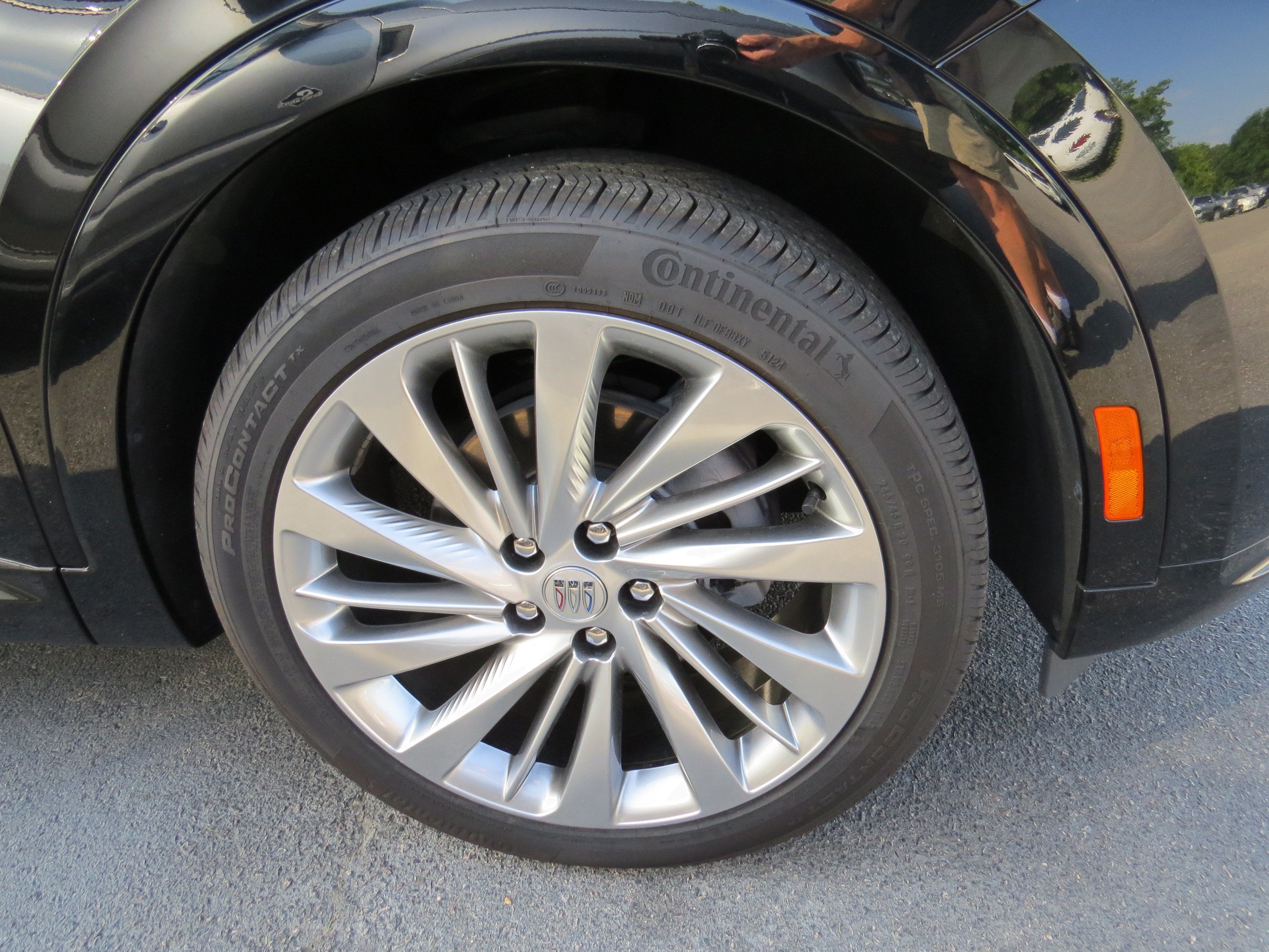 2025 Buick Envision Avenir