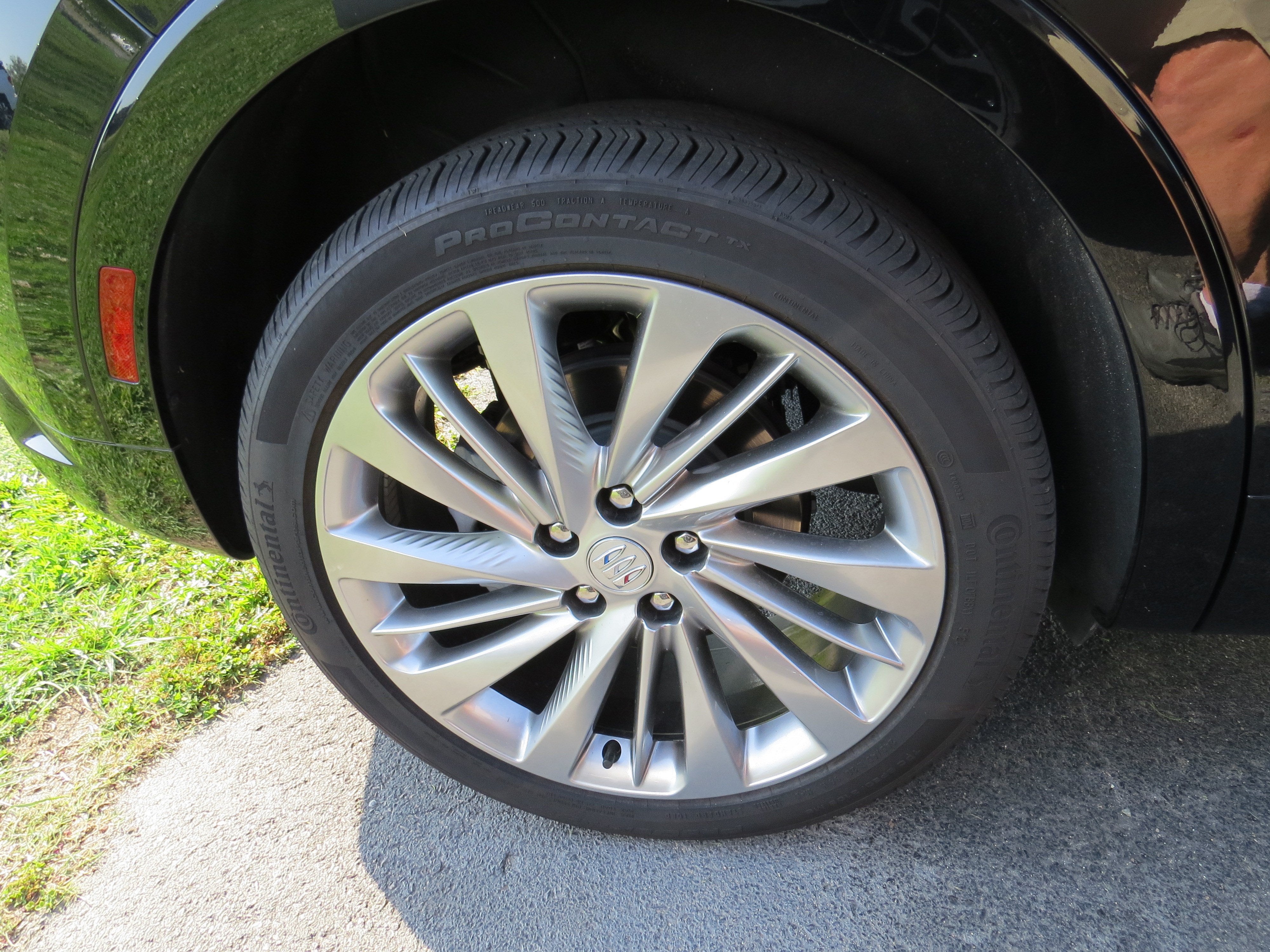 2025 Buick Envision Avenir