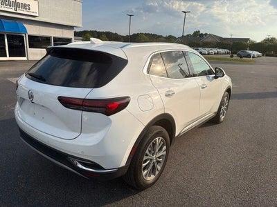2023 Buick Envision Preferred
