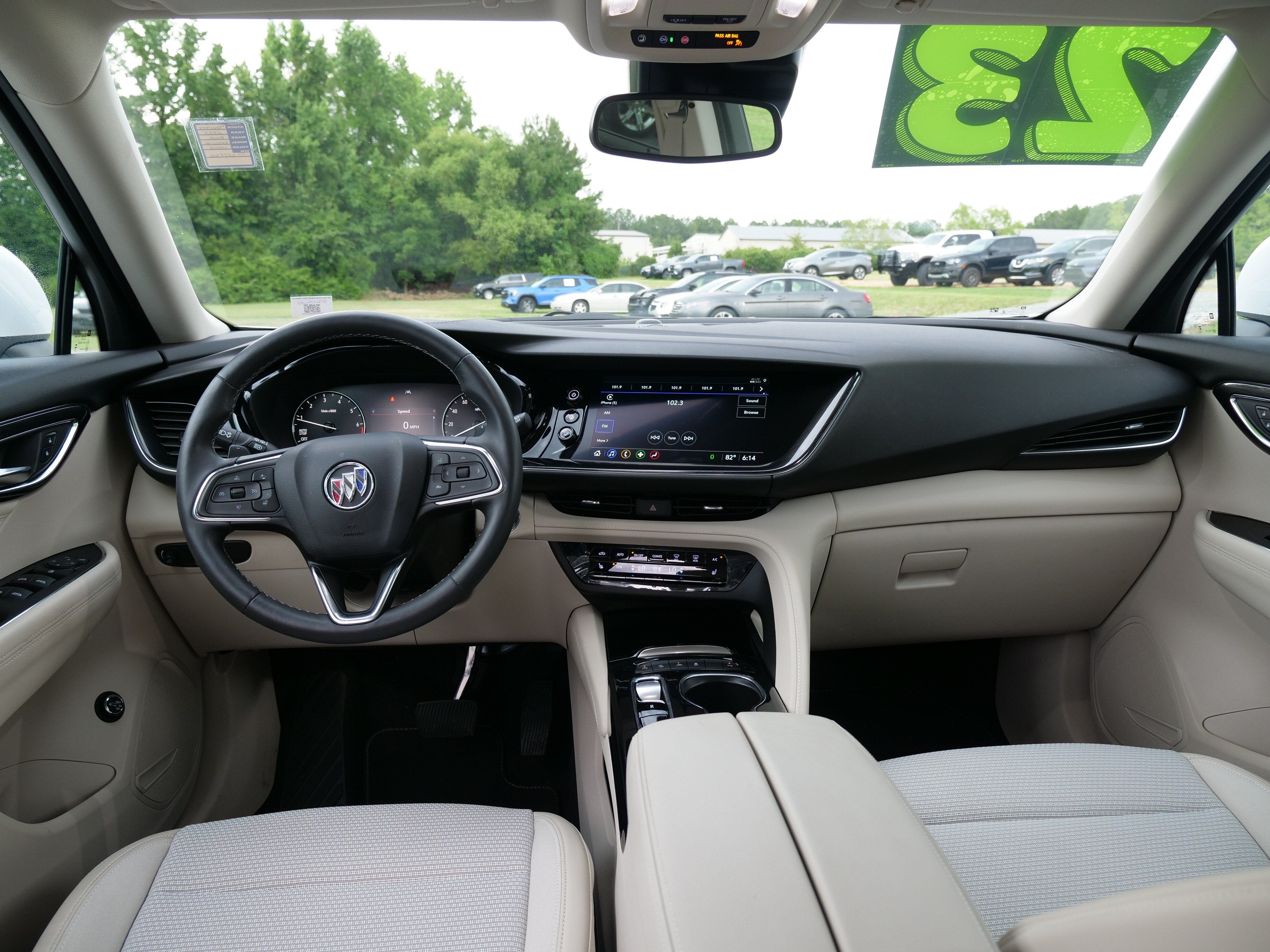 2023 Buick Envision Preferred