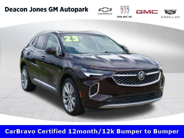 2023 Buick Envision Avenir