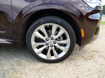 2023 Buick Envision Avenir