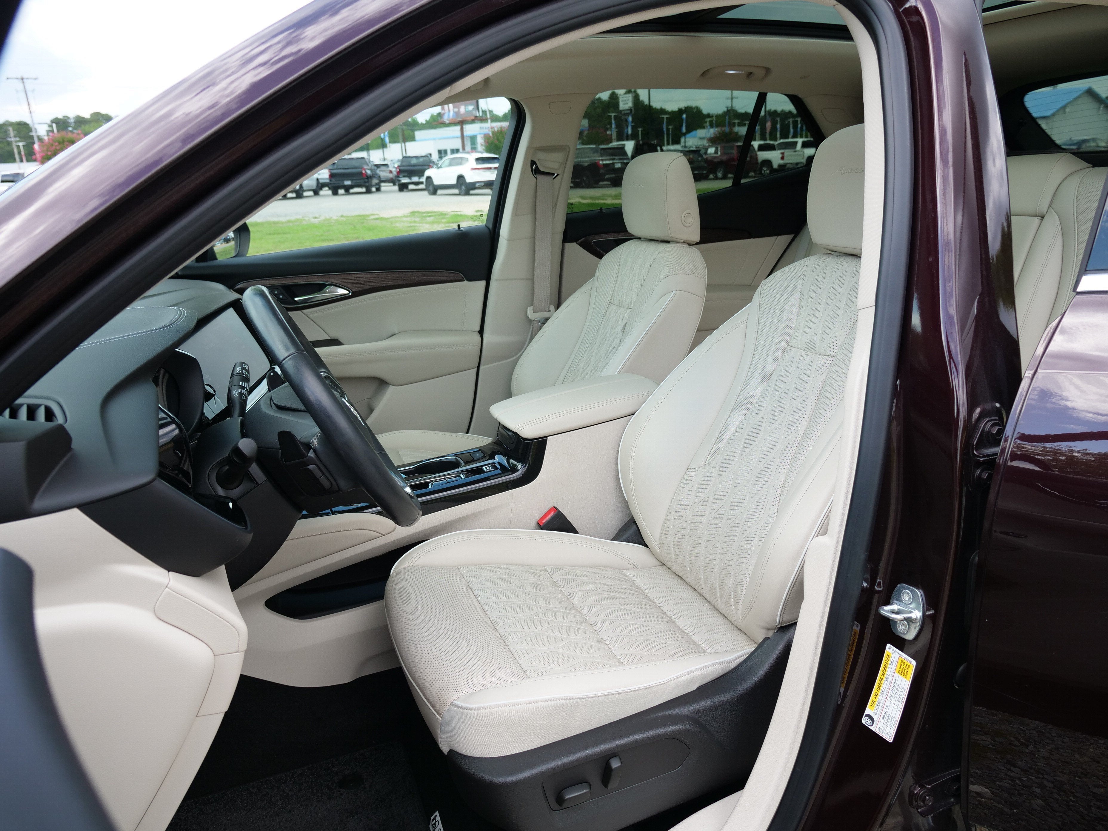 2023 Buick Envision Avenir
