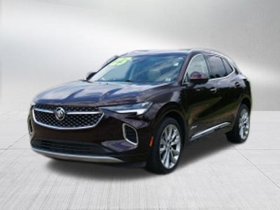 2023 Buick Envision Avenir