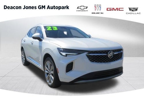 2023 Buick Envision Avenir