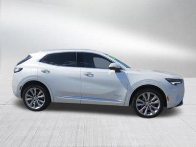 2023 Buick Envision Avenir