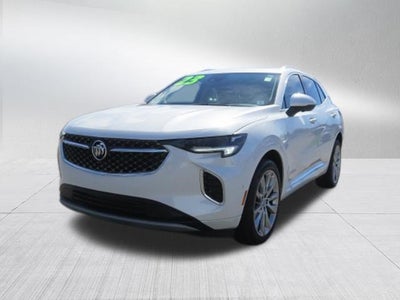 2023 Buick Envision Avenir