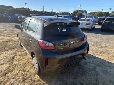 2024 Mitsubishi Mirage ES