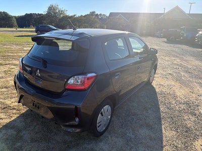 2024 Mitsubishi Mirage ES