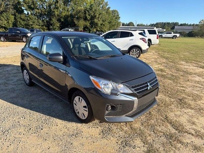 2024 Mitsubishi Mirage ES