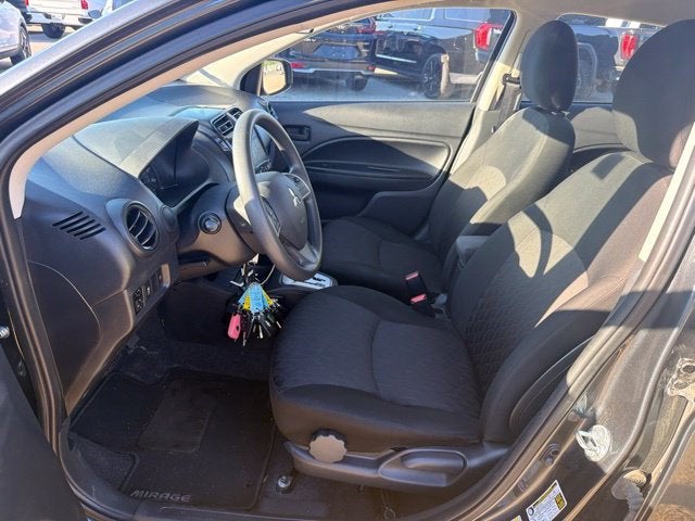 2024 Mitsubishi Mirage ES