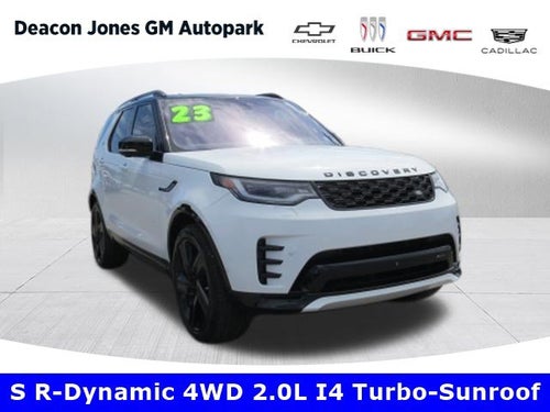 2023 Land Rover Discovery S R-Dynamic