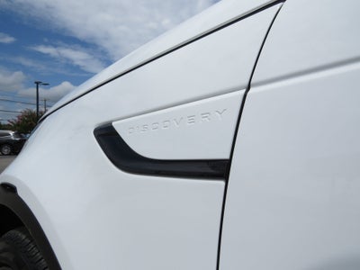 2023 Land Rover Discovery S R-Dynamic