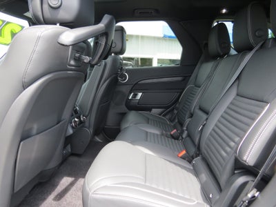 2023 Land Rover Discovery S R-Dynamic