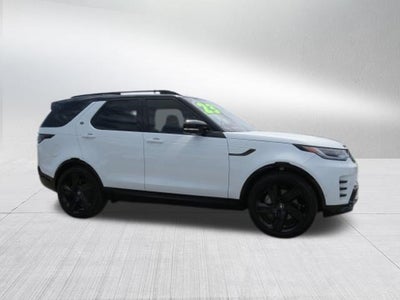 2023 Land Rover Discovery S R-Dynamic