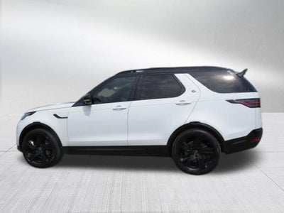2023 Land Rover Discovery S R-Dynamic