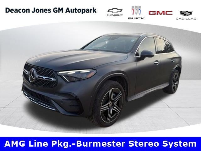 2024 Mercedes-Benz GLC GLC 300