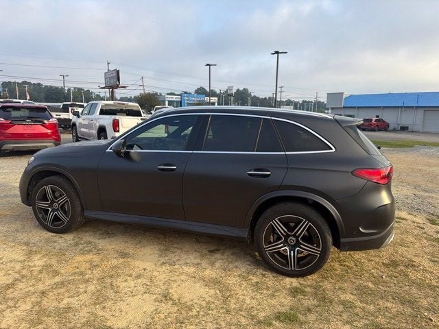 2024 Mercedes-Benz GLC GLC 300