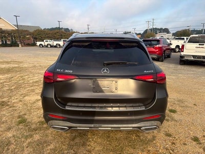 2024 Mercedes-Benz GLC GLC 300