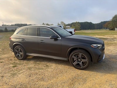 2024 Mercedes-Benz GLC GLC 300