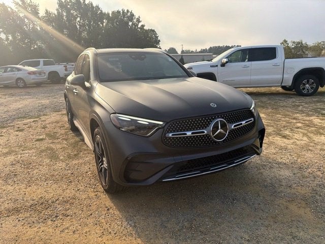 2024 Mercedes-Benz GLC GLC 300