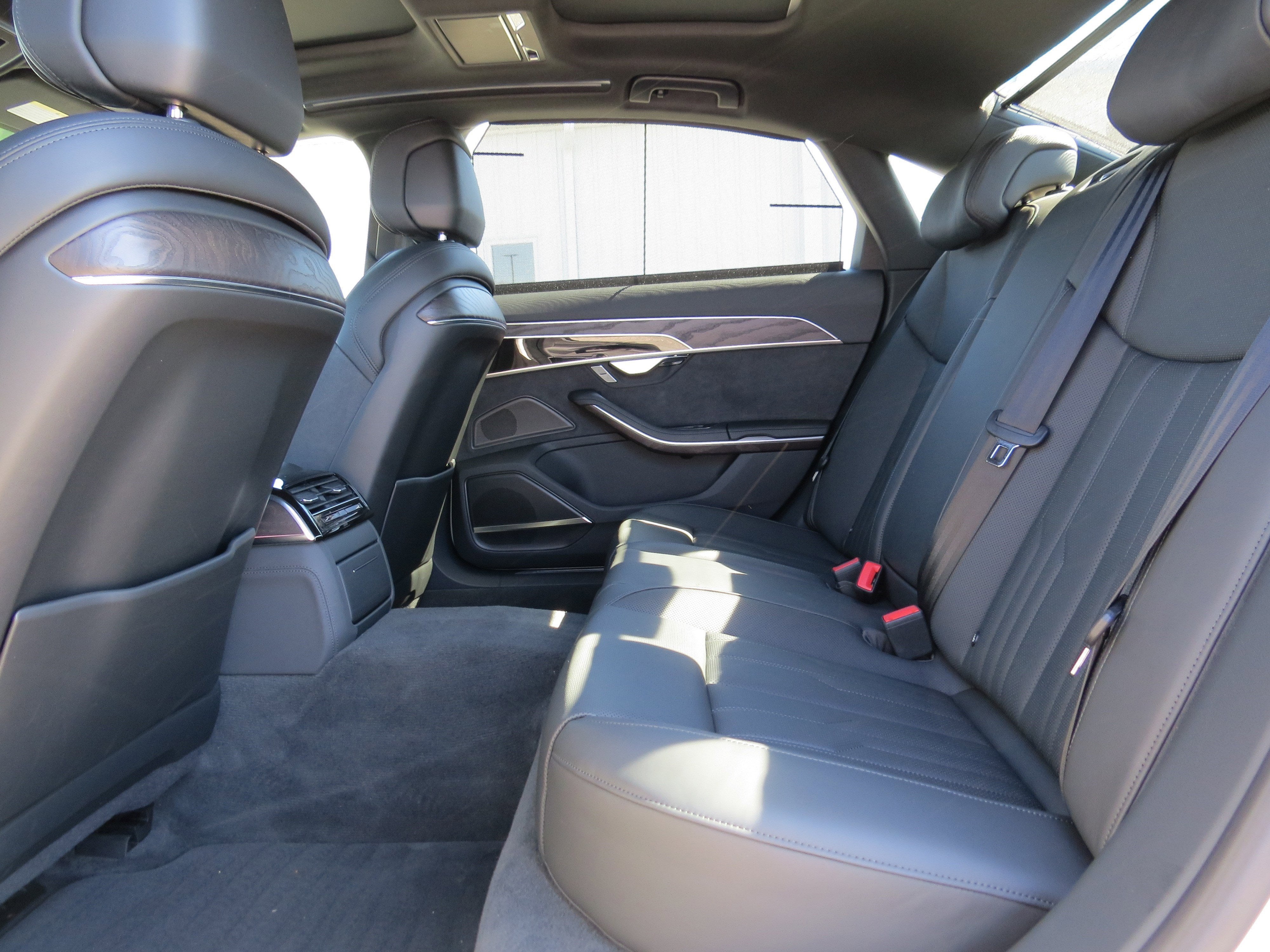 2022 Audi A8 L 55 TFSI quattro Tiptronic