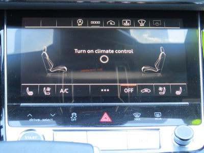 2022 Audi A8 L 55 TFSI quattro Tiptronic