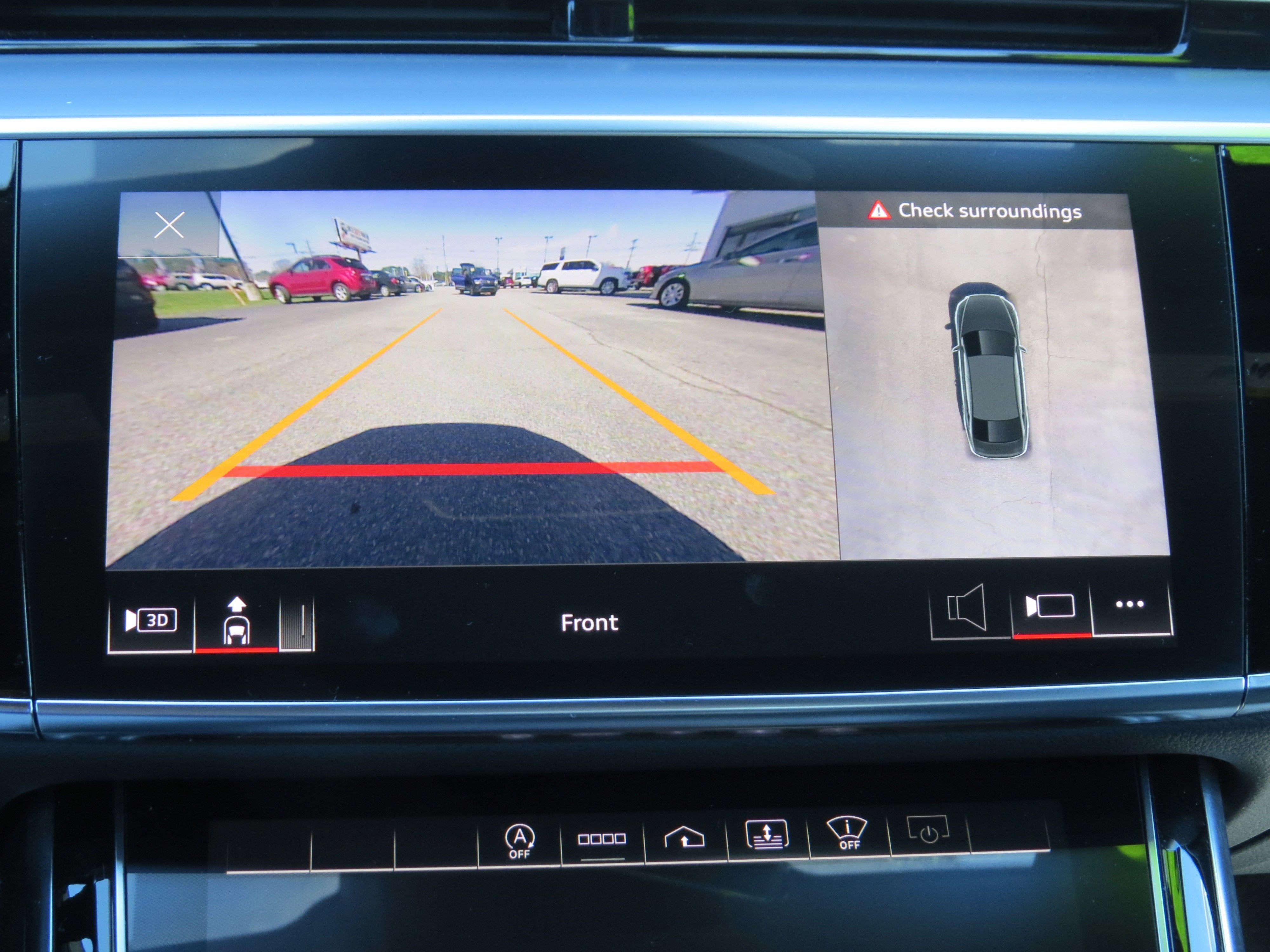 2022 Audi A8 L 55 TFSI quattro Tiptronic