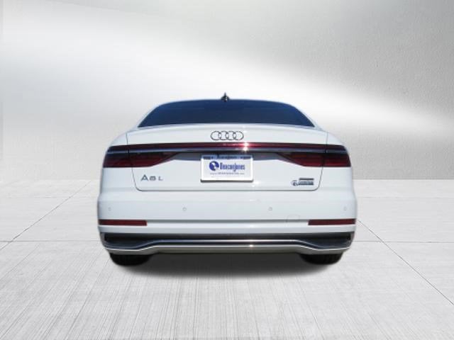 2022 Audi A8 L 55 TFSI quattro Tiptronic