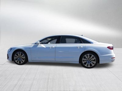 2022 Audi A8 L 55 TFSI quattro Tiptronic