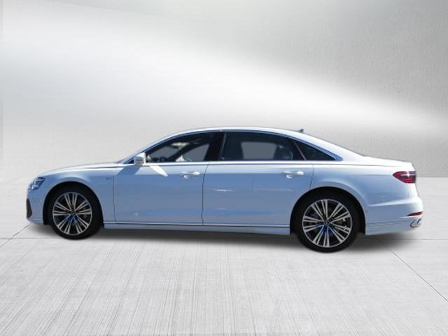 2022 Audi A8 L 55 TFSI quattro Tiptronic
