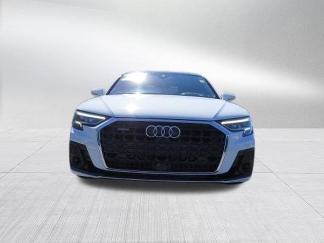 2022 Audi A8 L 55 TFSI quattro Tiptronic