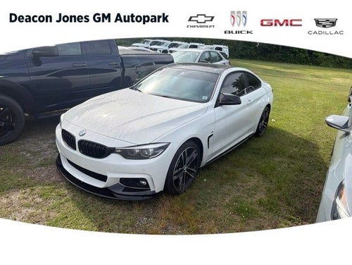 2020 BMW 430i xDrive