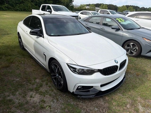 2020 BMW 430i xDrive