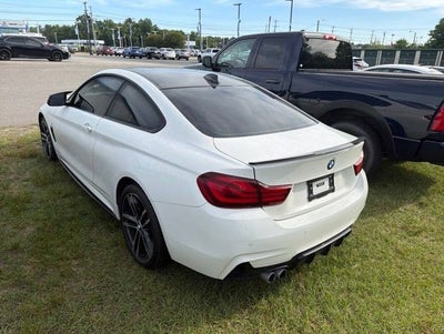 2020 BMW 430i xDrive