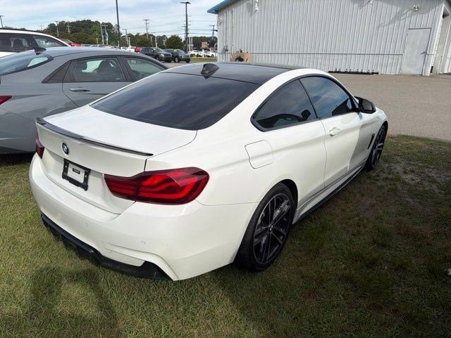 2020 BMW 430i xDrive
