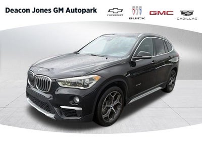 2016 BMW X1 xDrive28i