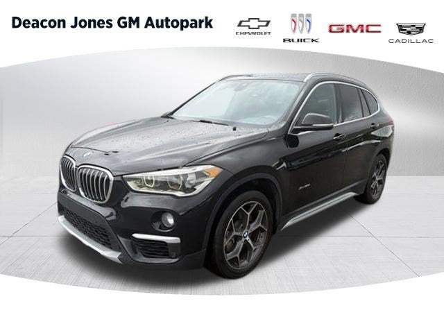 2016 BMW X1 xDrive28i