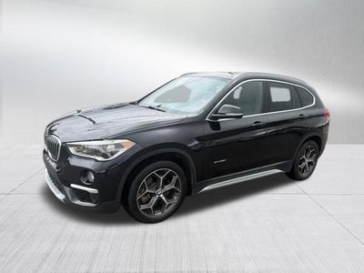 2016 BMW X1 xDrive28i