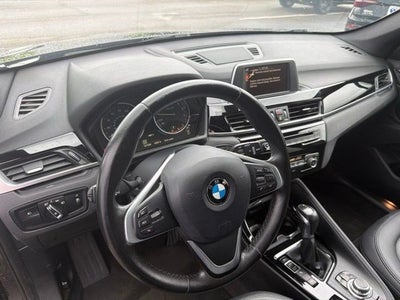2016 BMW X1 xDrive28i