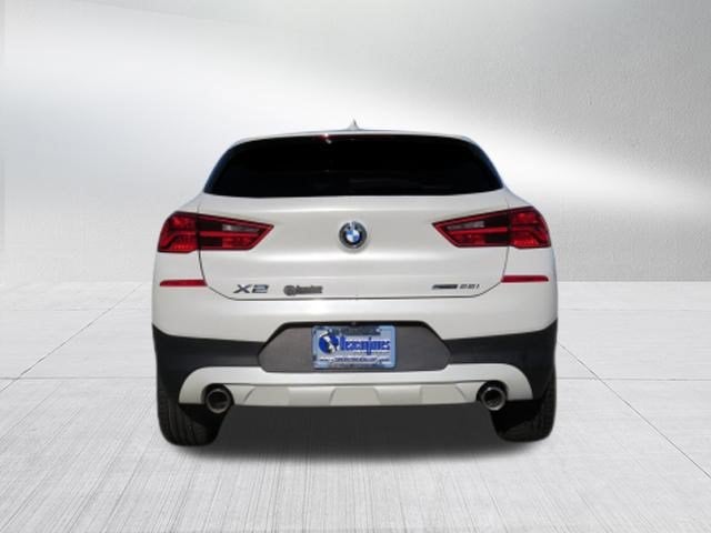2018 BMW X2 sDrive28i