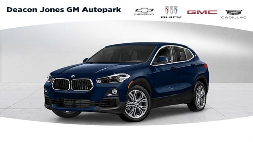 2018 BMW X2 sDrive28i