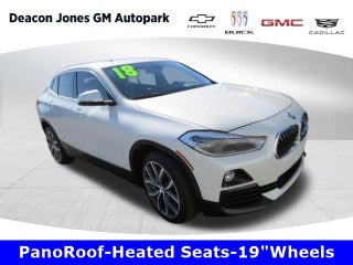 2018 BMW X2 sDrive28i