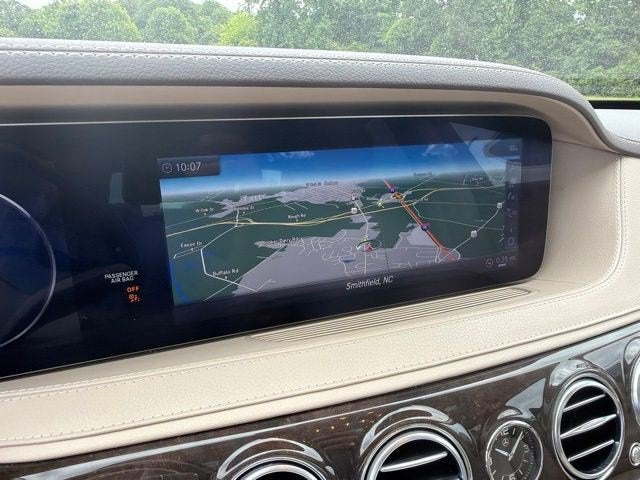 2020 Mercedes-Benz S 450 4MATIC®