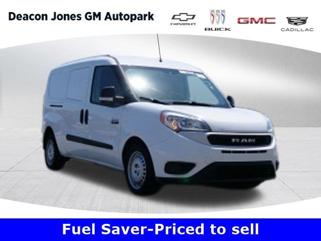 2022 RAM ProMaster City Cargo Van
