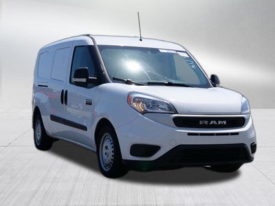 2022 RAM ProMaster City Cargo Van