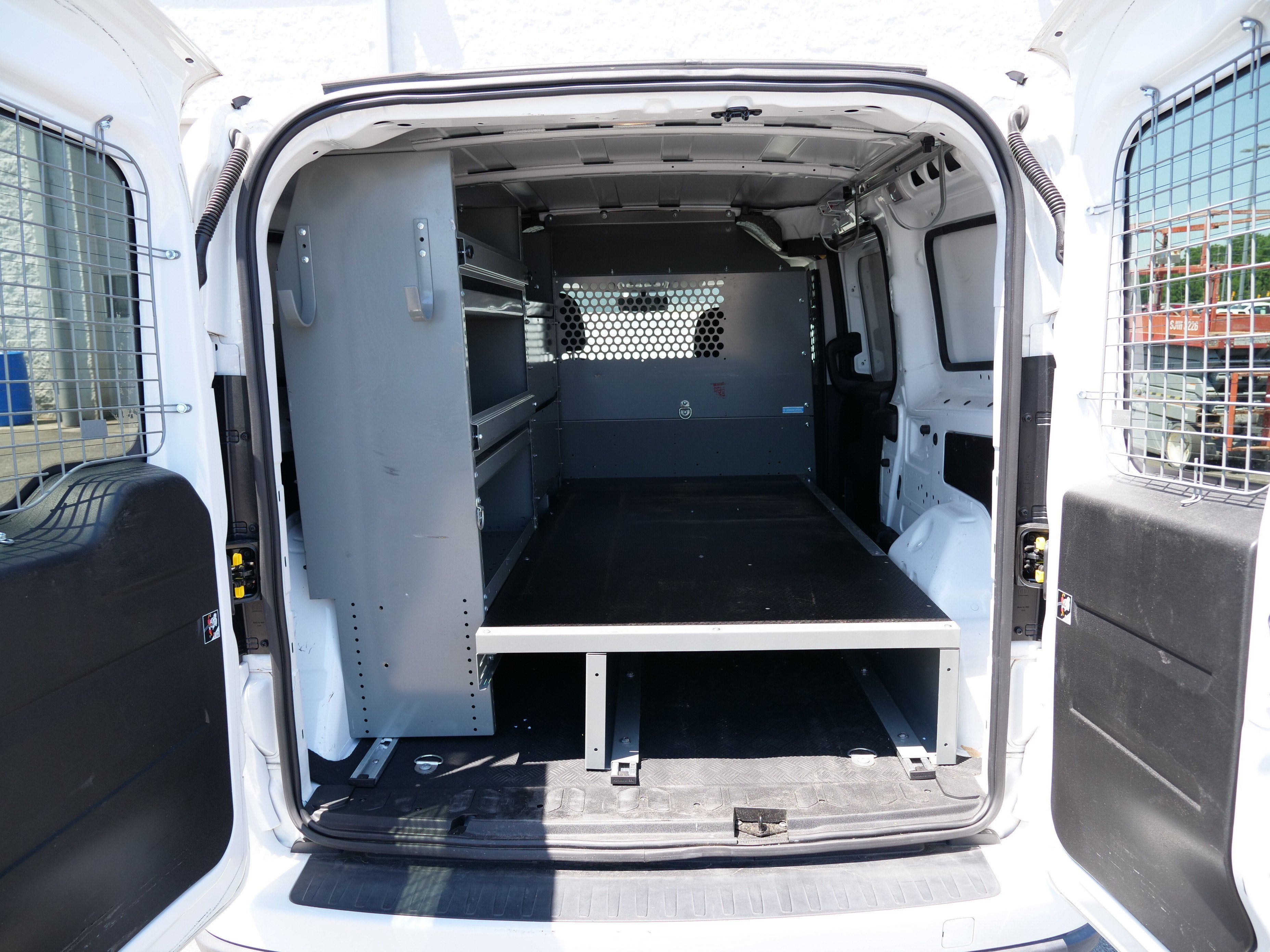 2022 RAM ProMaster City Cargo Van
