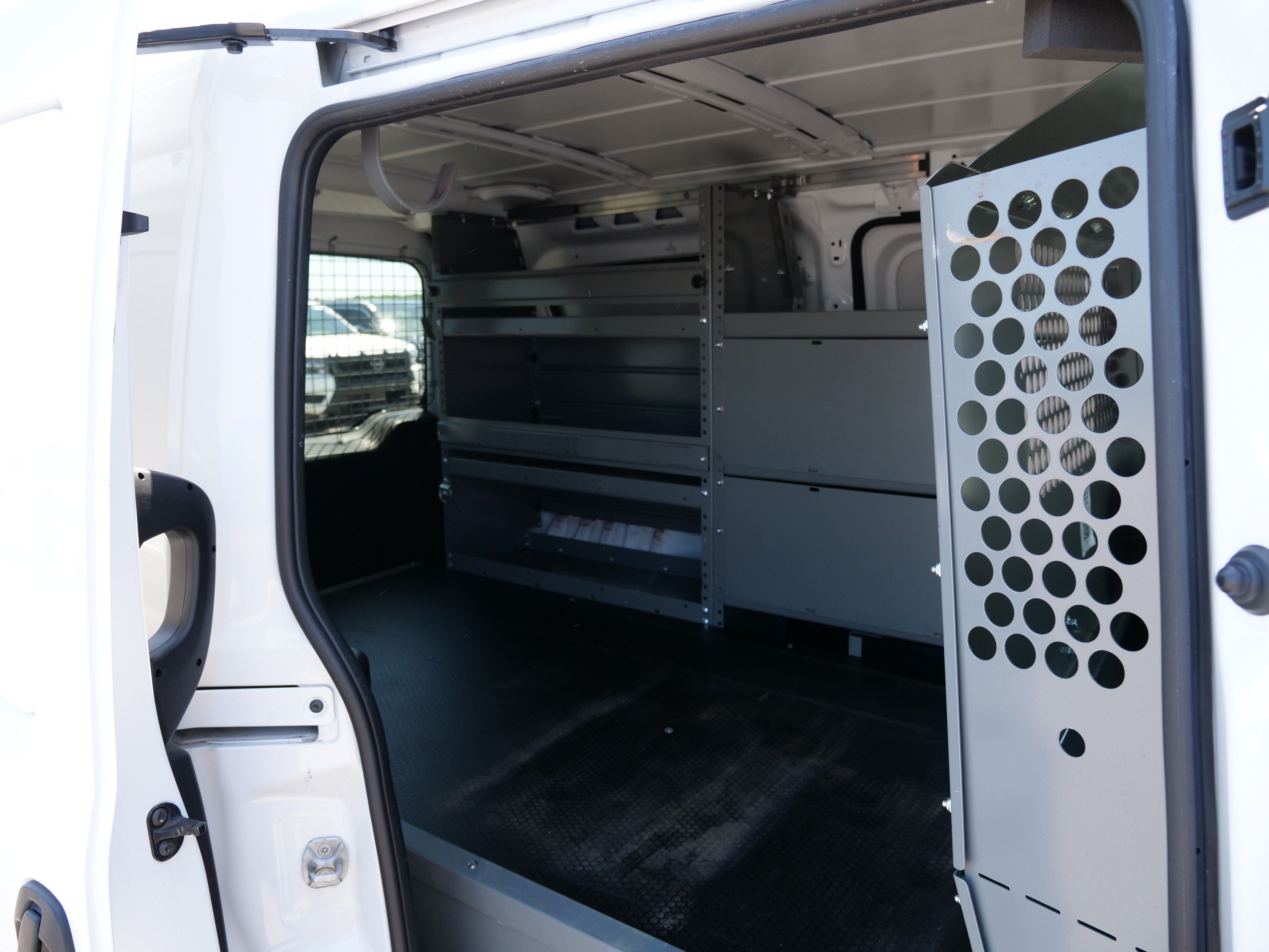 2022 RAM ProMaster City Cargo Van